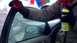 5 winter car hacks to keep your car from freezing