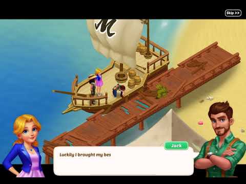 MatchingtonMansion 1912 level Gameplay Story