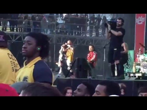 Five Finger Death Punch - Jekyll and Hyde @ Rock on the Range (May 21, 2016)