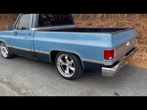 1984 Chevrolet C10 (CC-2030152) for sale in Asheboro, North Carolina