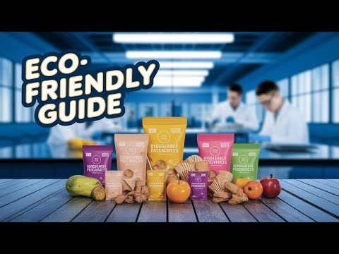 Biodegradable Packaging | Vibepedia