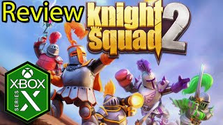 Knight Squad 2 Xbox Series X Gameplay Review