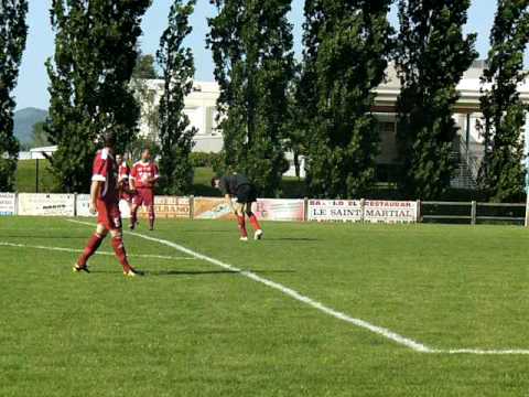 USMV FOOT - Cébazat le 22/05/2010