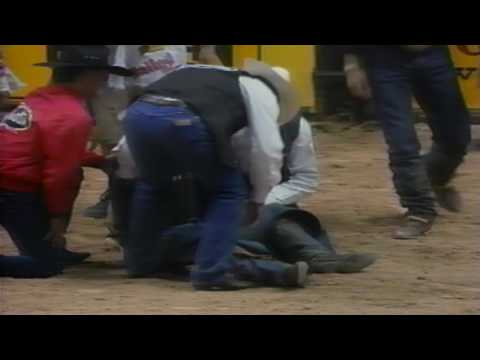 Nuce Cook knocked out - 95 PBR Finals