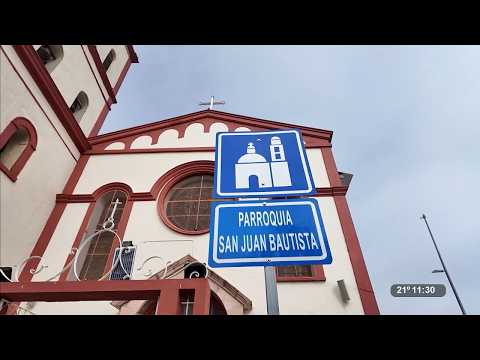 Iglesia de San Juan Bautista, Lampazos de Naranjo, Nuevo León | Reportajes de Alvarado