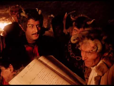 S čerty nejsou žerty - klip (2/22) - Mrknu a vidím