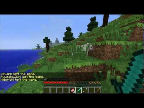 Minecraft: Survival Games, Episode 1, Part 1: Let the Games begin!