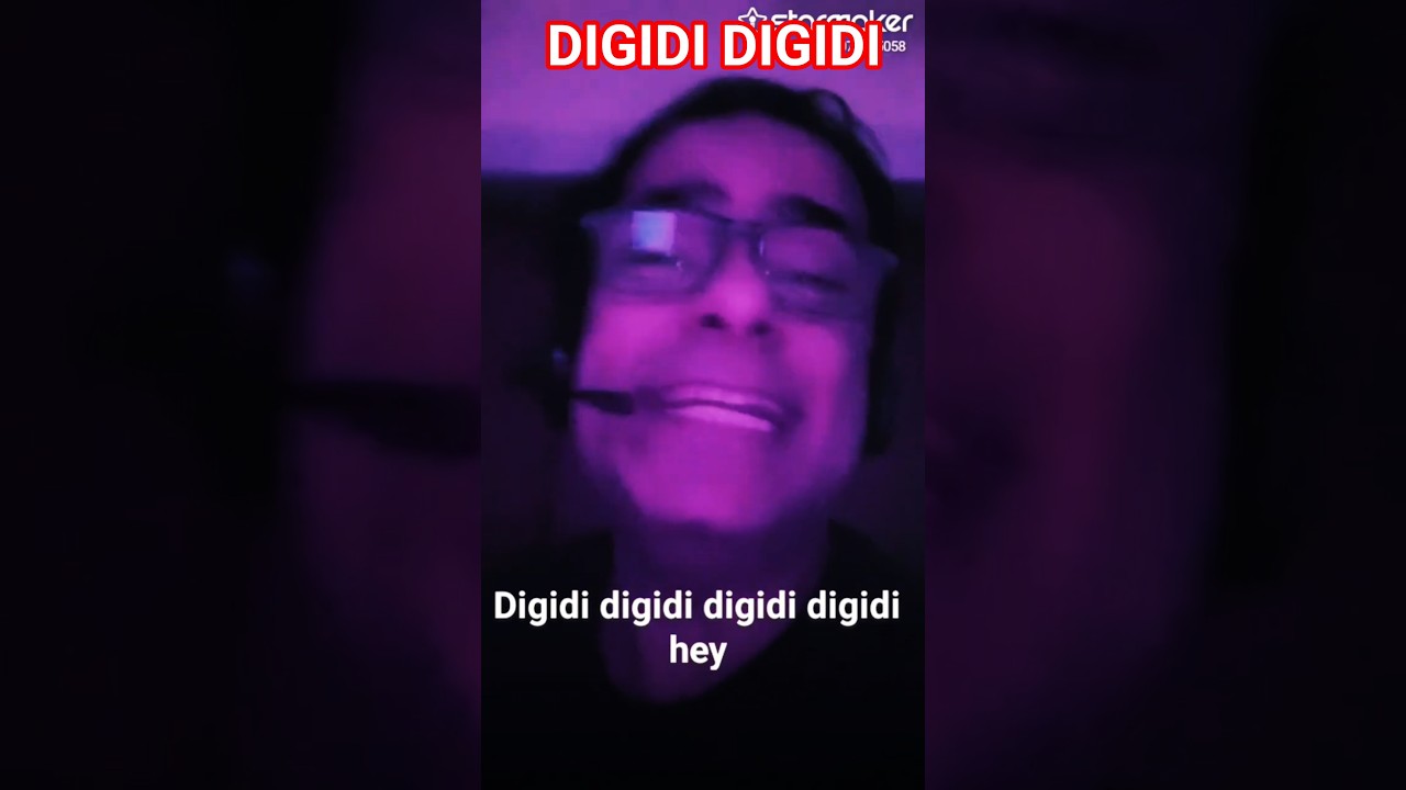 DIGIDI DIGIDI | DJ ILHAM LYRICS | COVER BY BIPIN