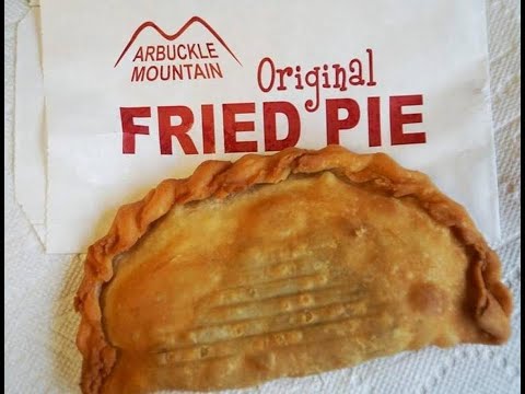How to make a fried pie