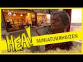 HEA! Levensechte miniatuurhuizen