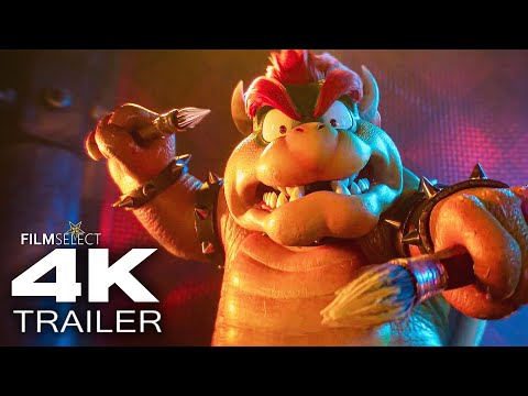 THE SUPER MARIO GALAXY MOVIE Official Trailer (2026)