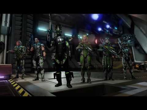 XCOM 2 PS4 gameplay no commentary.