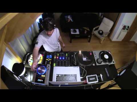 DJ Fitz - A Classic Breaks Selection