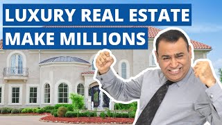 How to Start Investing in Luxury Real Estate - RiseWithRaman