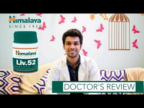 Himalaya liv 52 tablets