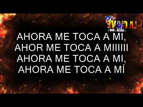 AHORA ME TOCA A MI- RAY SEPULVEDA (VIDEO LYRIC)//DJ STIVEN ARIAS