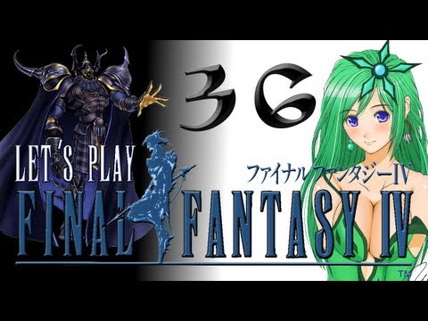 Let's Play Final Fantasy IV Advance (German) - Part 36