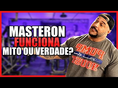 TUDO SOBRE MASTERON | COMO USAR