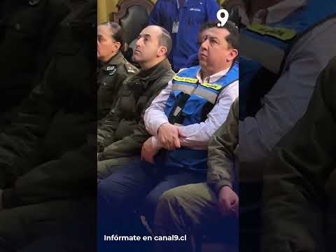 Sistema frontal-  Hualpén suspende clases y municipios activan medidas por alerta amarilla en Biobío