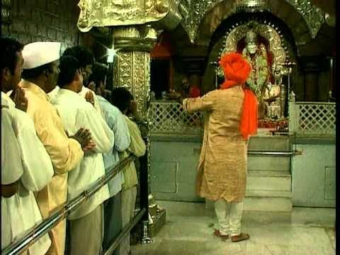 Sumar Manva [Full Song] Shirdiwale Sai Baba- Film Songs