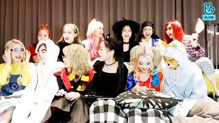 Download lagu [ENG/INDO] IZ*ONE Vlive || 👻HalloWIZ*ONE🎃 mp3