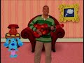 Blue S Clues UK Now It S Time For Farewell What Was Blue S Dream About 1999 Re Uploaded