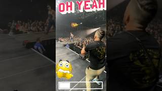 Granger Smith had no chill with this Throw 😨🫣💯 #shorts #grangersmith #countrymusic