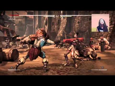 Julialook vs. Dangos MKX