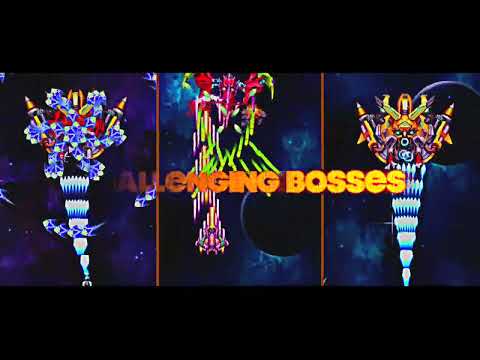 Planet Shooter: Invader Attack