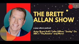 Actor Brent Huff | Talks Officer \