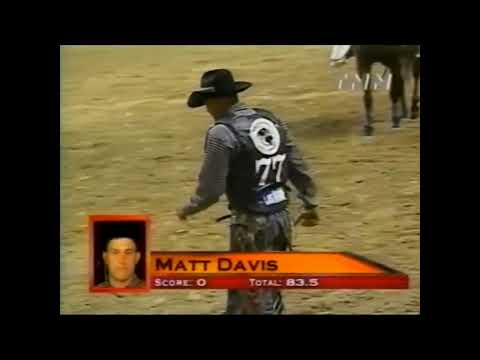Prince Charming bucks Matt Davis - 00 PBR Phoenix