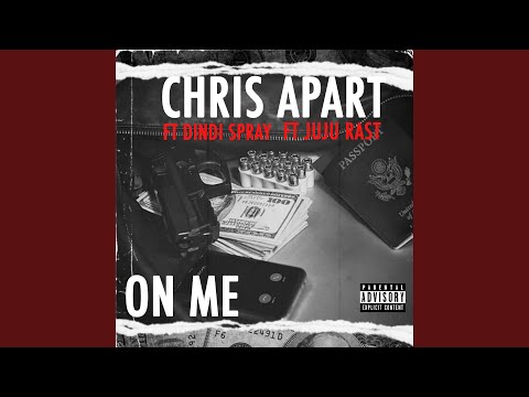On Me (feat. Dindi Spray & Jujurast)