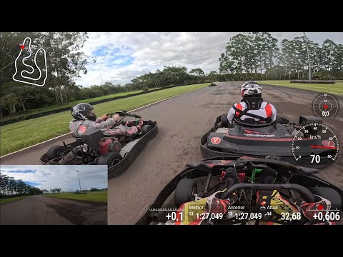 Speed Top Sênior VP1500 - 10ª Etapa - 08-11-2025 - 15:20