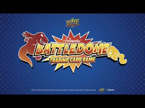 How to Play Neopets Battledome Trading Card Game