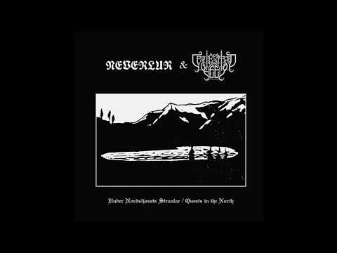 Neverlur & Sequestered Keep - Under Nordljosets Straalar / Quests in the North (2019) (Winter Synth)