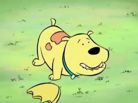 Clifford The Big Red Dog: Sharing Scene!