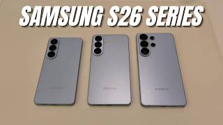 Samsung Galaxy S26 Series Review – Next-Gen AI Smartphone with Pro Cameras | Price in USA