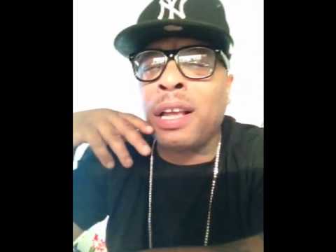 SPLIFF STAR SPEAKS ON THE FLIPMODE SQUAD TAKEOVER/MON. MAY 14TH