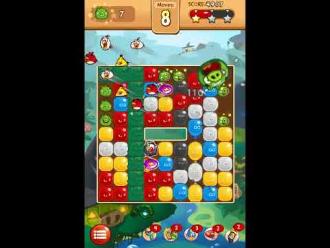 Angry Birds Blast Level 160