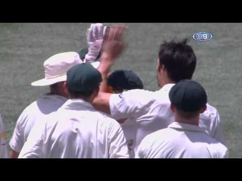 MCG Test full highlights