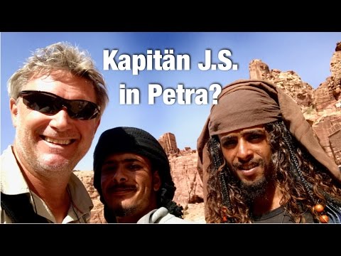 Felsenstadt Petra in Jordanien - Fakten, die nicht jeder kennt