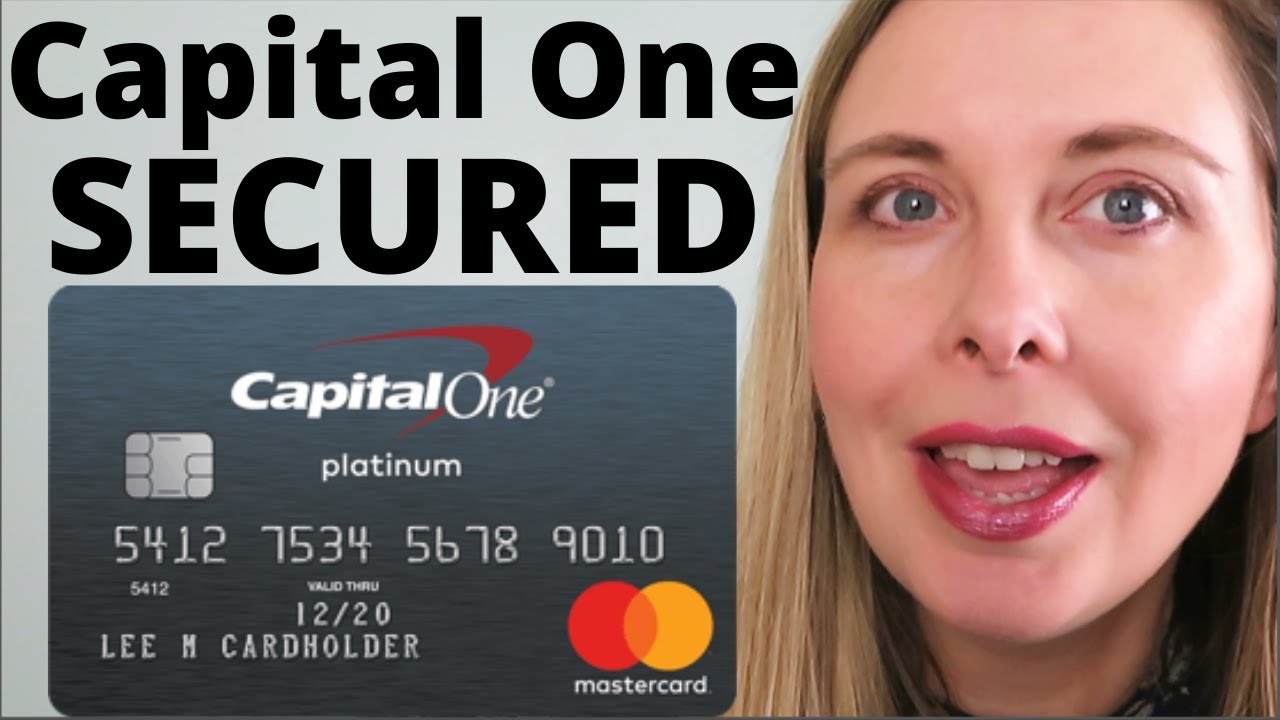 Capital One Secured Credit Card