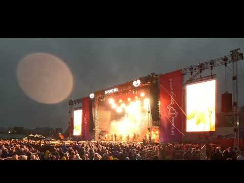 Divokej Bill - Hradecký Majáles 2025 (Celé vystoupení, live záznam)