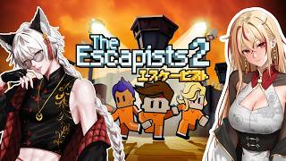 【The Escapists 2】プリズンブレイク未履修勢　with/神酒たま【Vtuber】
