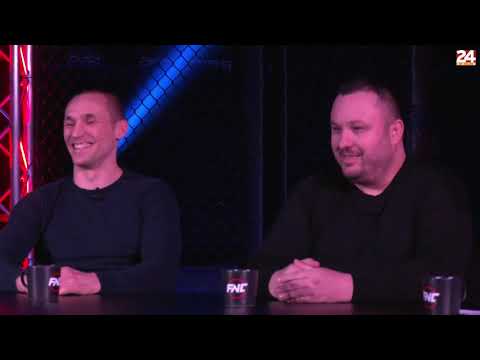 FNC - Najbolji Nokaut 2020. / Jakob Kosić / American Top Team Zagreb