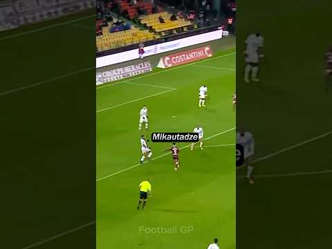 George Mikautadze - Best Striker Right Now ? ( Football GP )  #football #subscribe #soccer #youtube