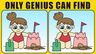 Only 5% Can Find 3 Differences in 90 Seconds! Are You Up for the Challenge? 😎🧩
