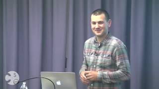 PLSE Seminar Series N Foster, "Cantor Meets Scott: Semantic Foundations for Probabilistic Networks"