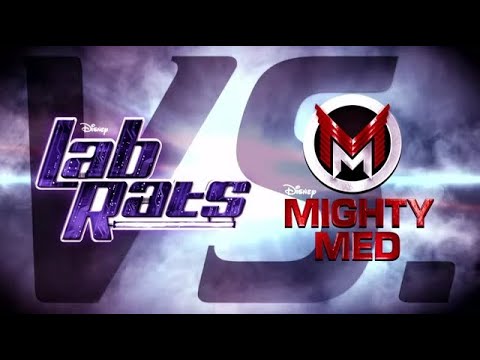 First And Last Scene Of Lab Rats Vs. Mighty Med