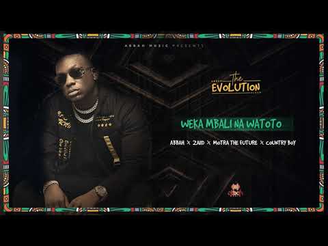 Abbah - Weka Mbali Na Watoto [Feat. Ziid, Motra The Future & Country Boy] (Official Audio)